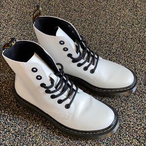 Dr. Martens Luana Combat Boots